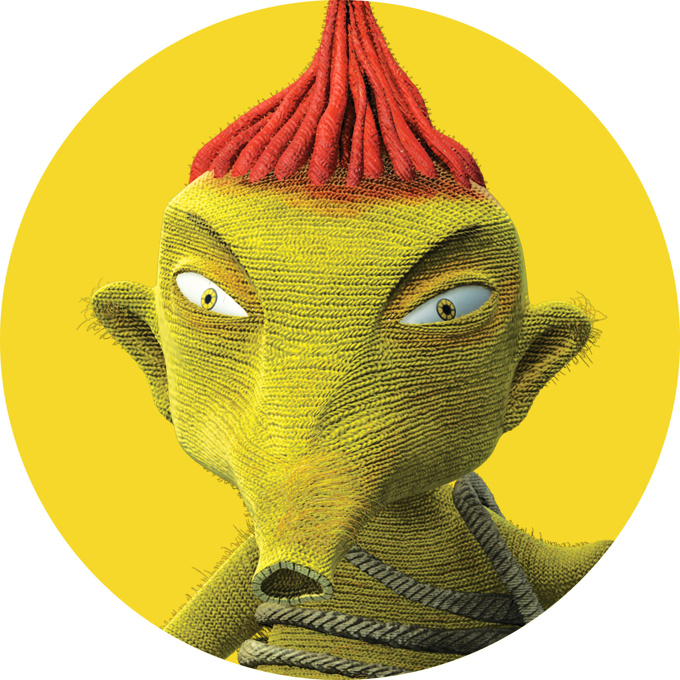 奇怪的袜子精灵剧照的剧照