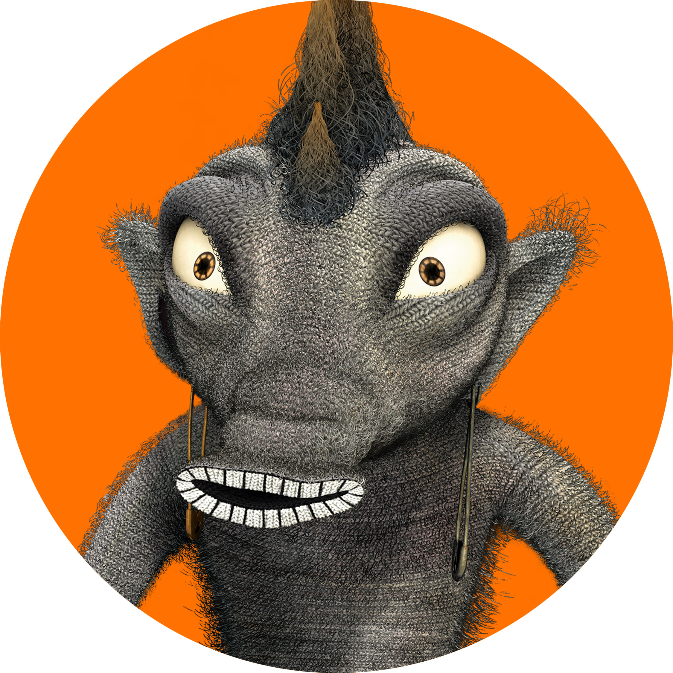 奇怪的袜子精灵剧照的剧照