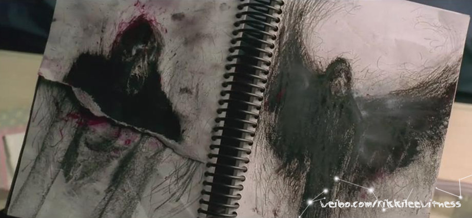 天蛾人的预言剧照的剧照