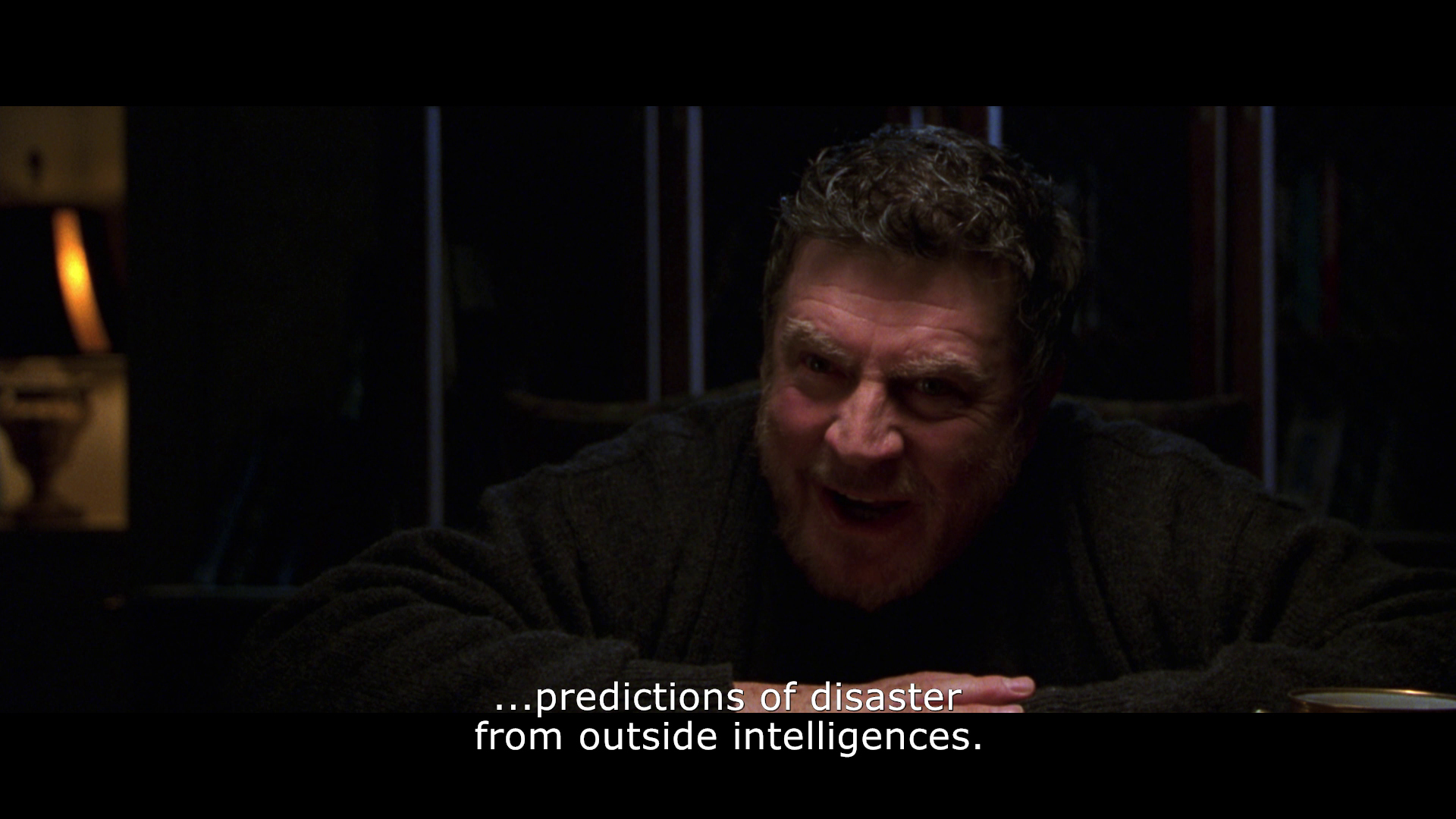 天蛾人的预言剧照的剧照