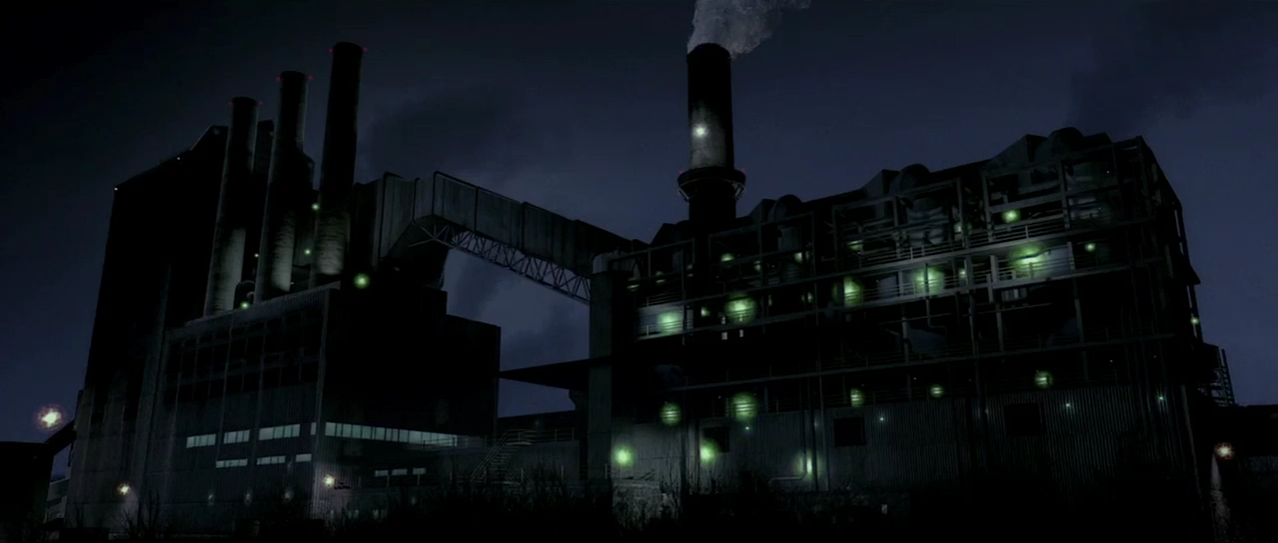 天蛾人的预言剧照的剧照