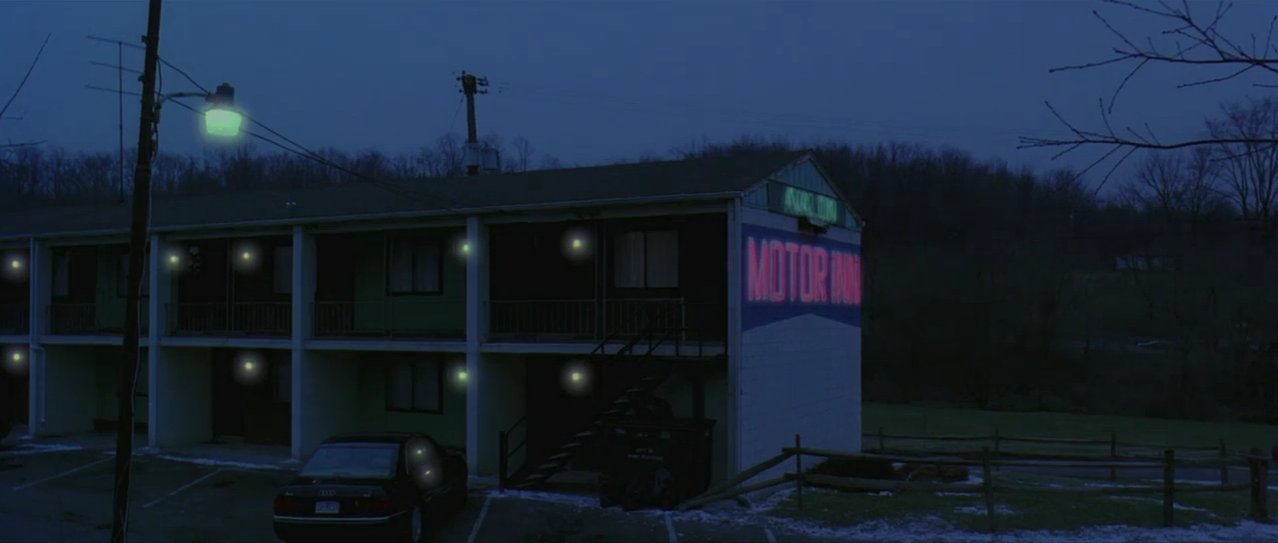 天蛾人的预言剧照的剧照