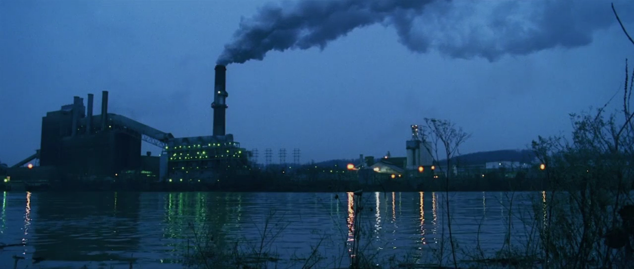 天蛾人的预言剧照的剧照