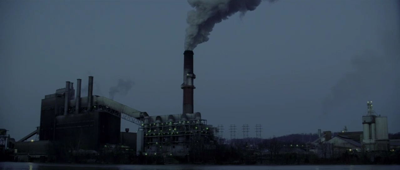 天蛾人的预言剧照的剧照