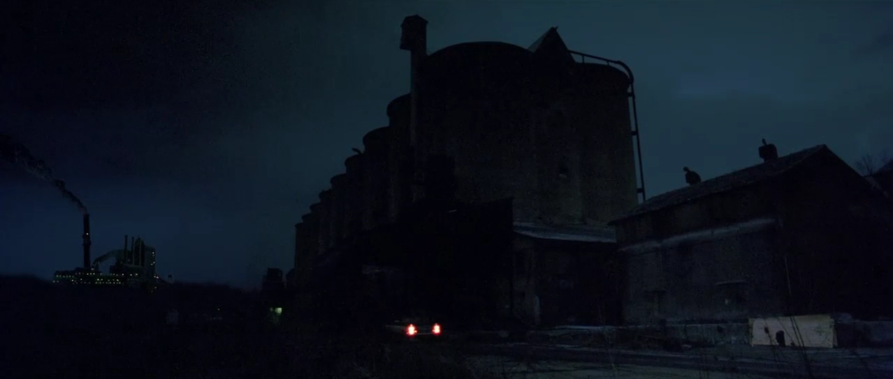 天蛾人的预言剧照的剧照