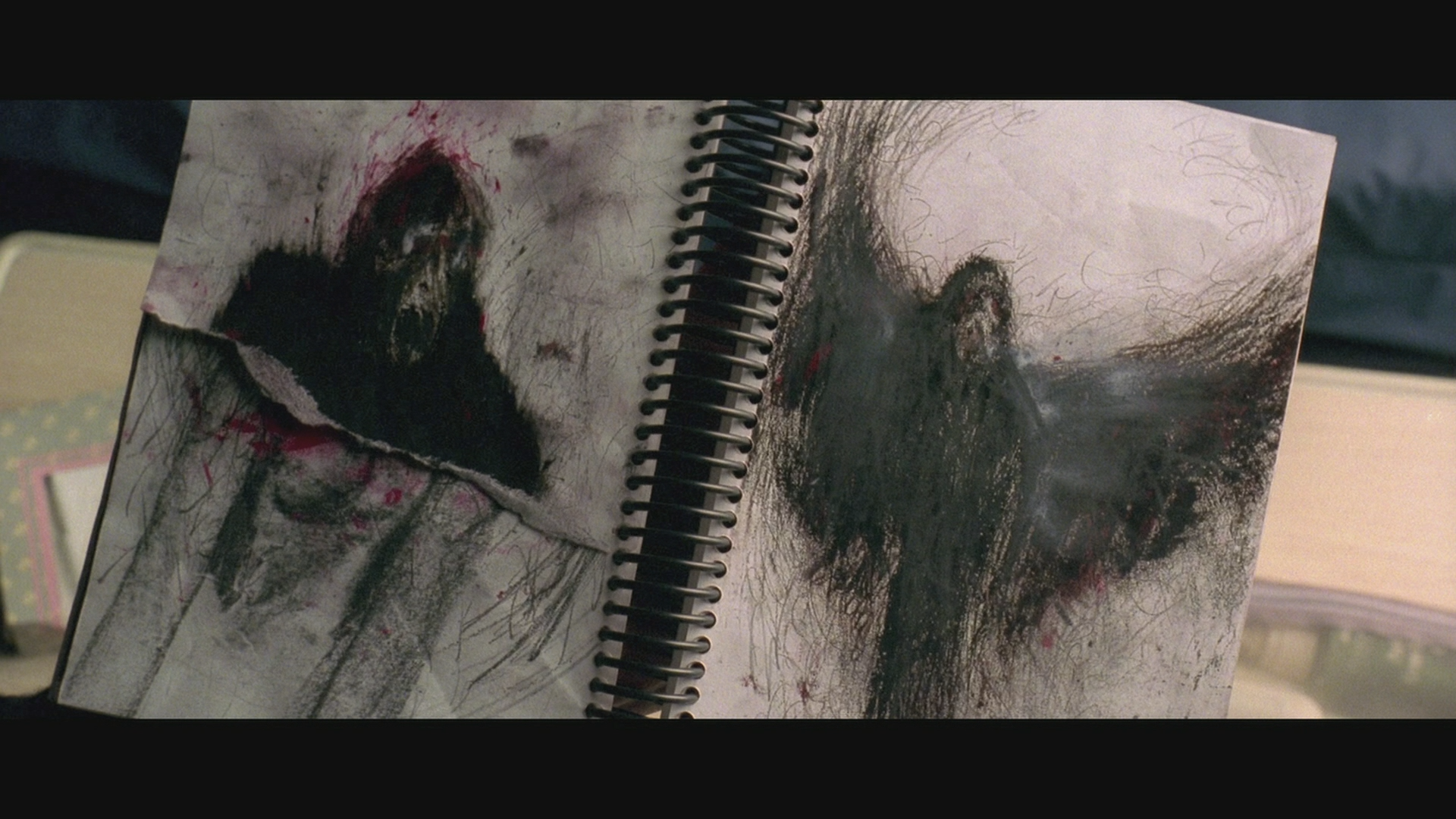 天蛾人的预言剧照的剧照