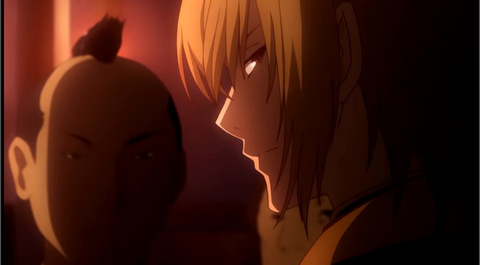 薄樱鬼OVA：雪华录之风间千景篇剧照的剧照