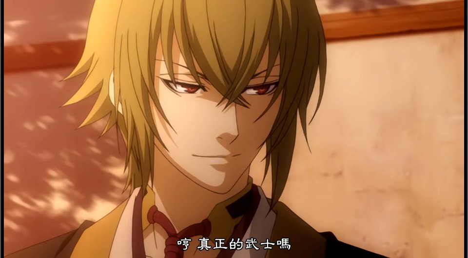 薄樱鬼OVA：雪华录之风间千景篇剧照的剧照