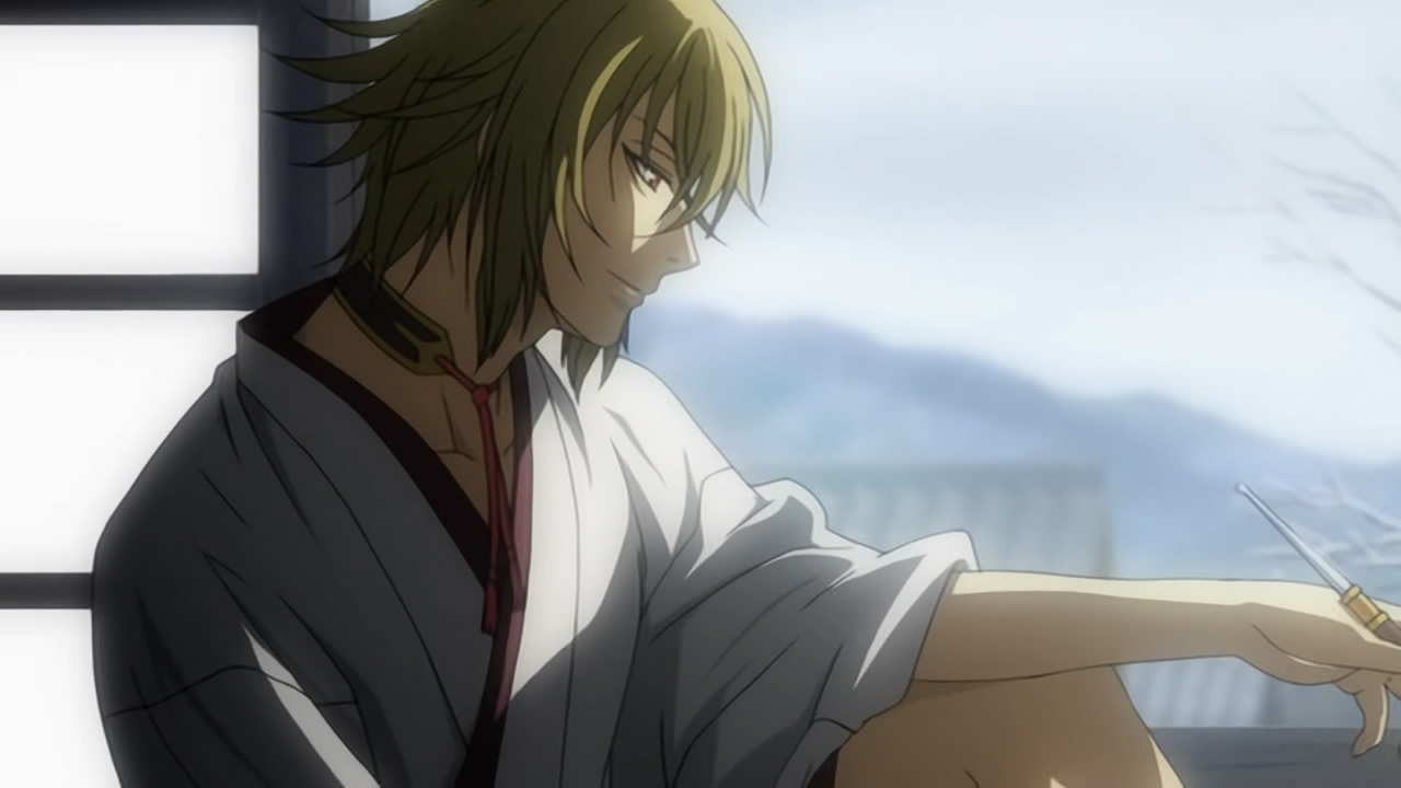 薄樱鬼OVA：雪华录之风间千景篇剧照的剧照