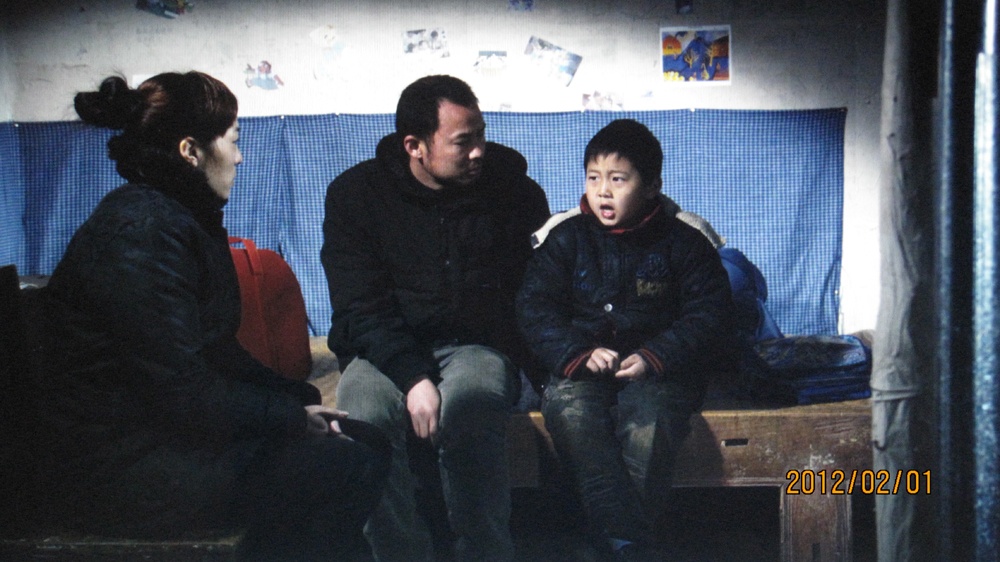 念书的孩子剧照的剧照