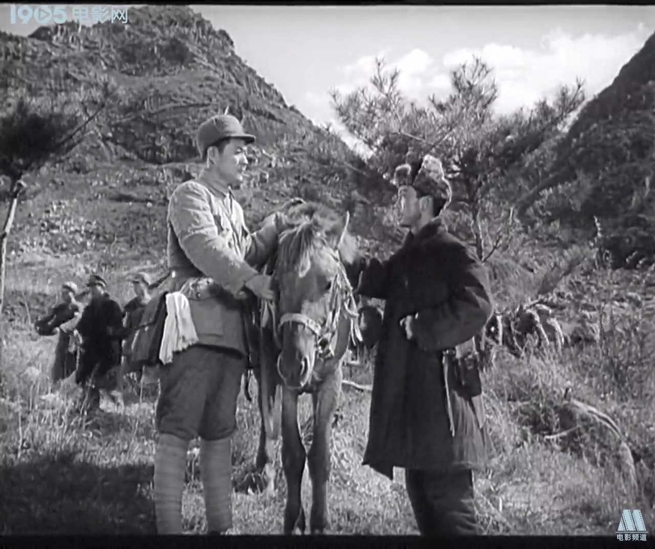 逆风千里剧照的剧照