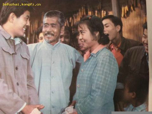 竹山青青剧照的剧照