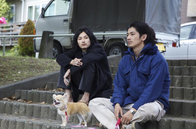 真幌站前多田便利屋剧照的剧照