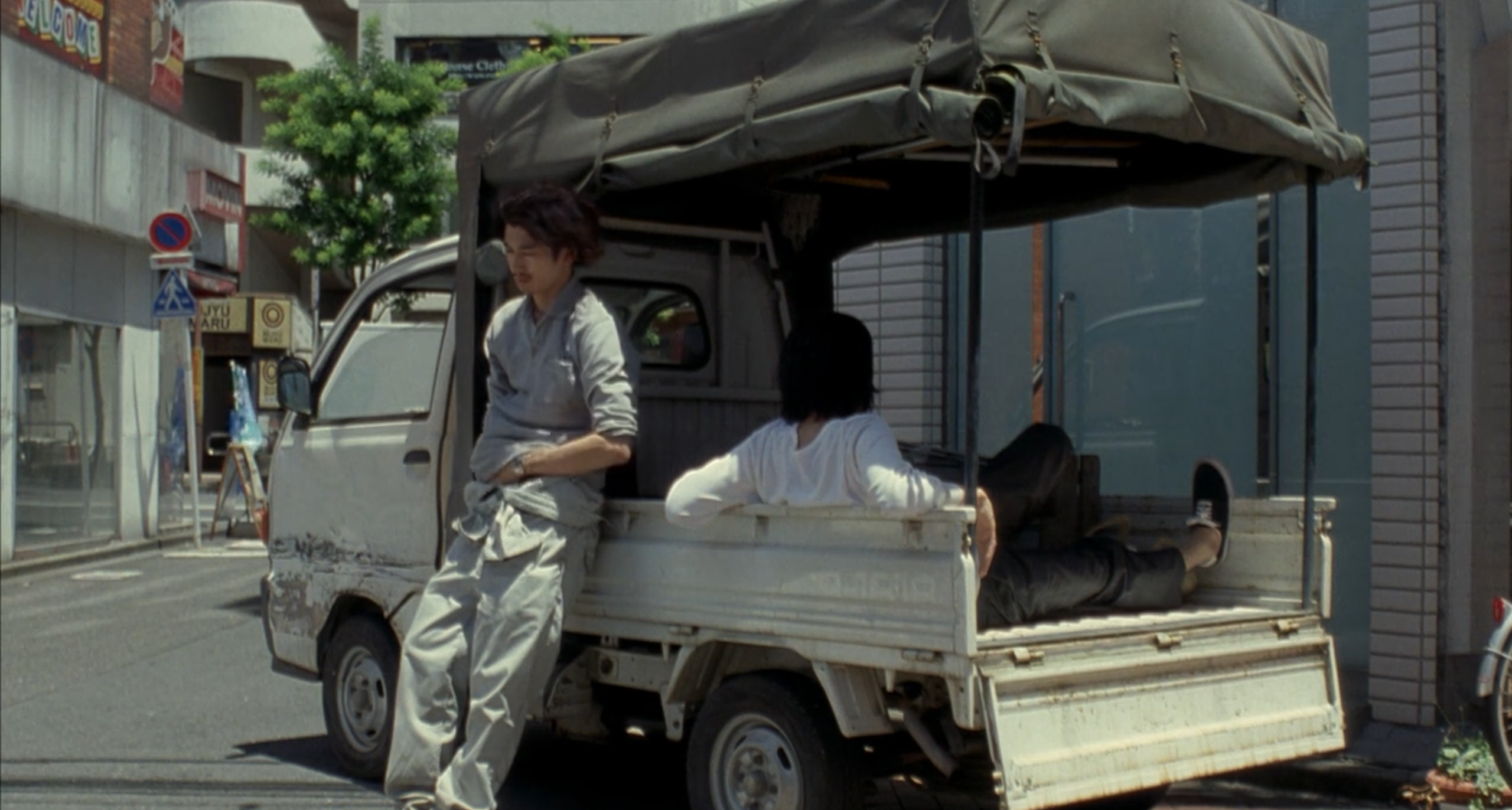 真幌站前多田便利屋剧照的剧照