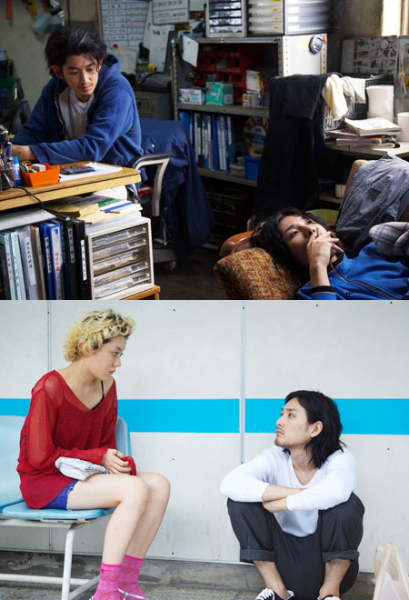 真幌站前多田便利屋剧照的剧照