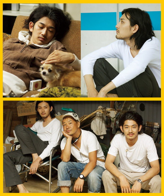 真幌站前多田便利屋剧照的剧照