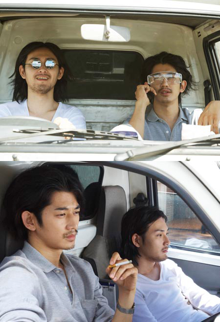 真幌站前多田便利屋剧照的剧照