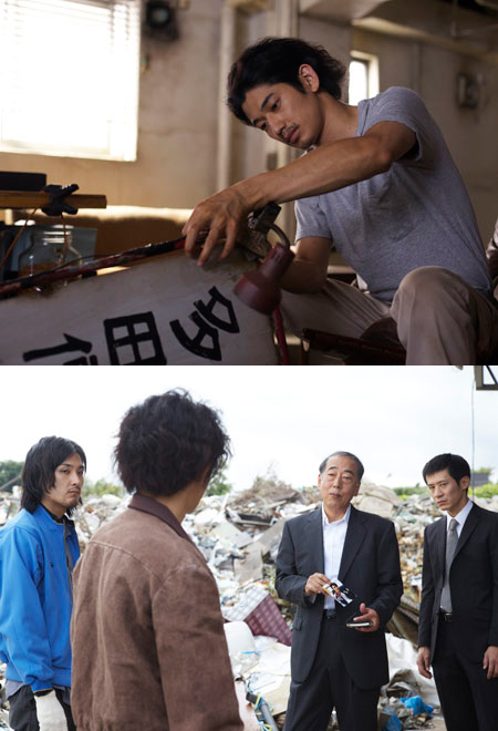 真幌站前多田便利屋剧照的剧照