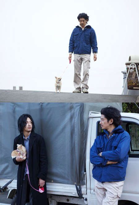 真幌站前多田便利屋剧照的剧照