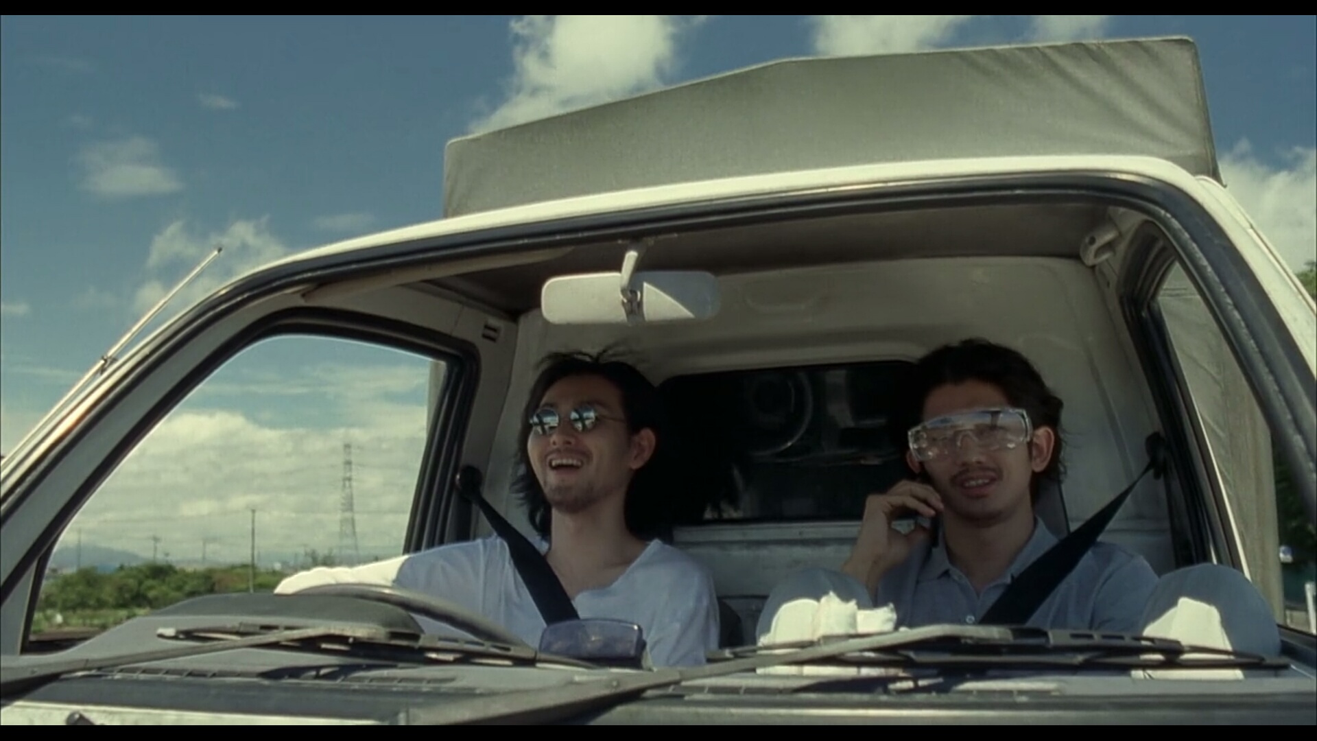 真幌站前多田便利屋剧照的剧照