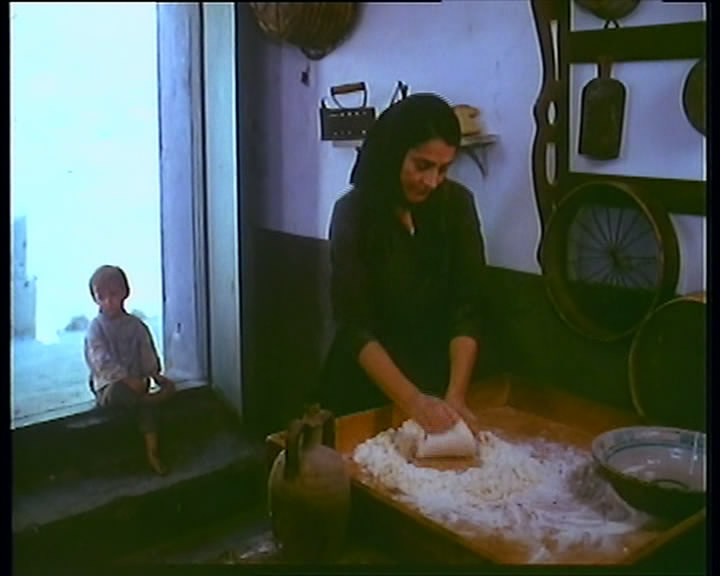 基督停留在埃博利剧照的剧照