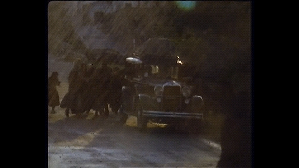 基督停留在埃博利剧照的剧照