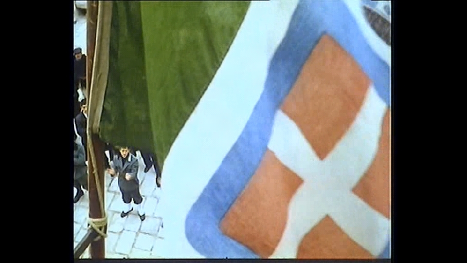 基督停留在埃博利剧照的剧照