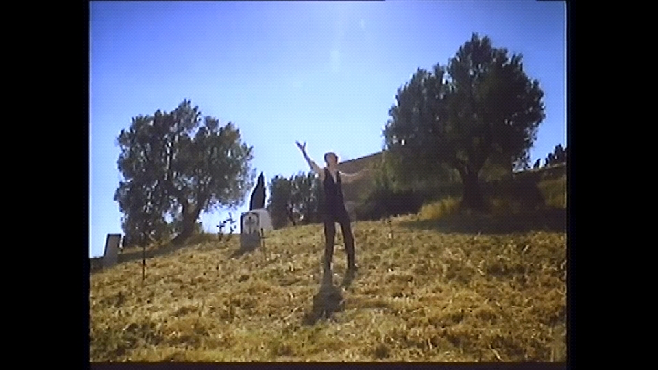 基督停留在埃博利剧照的剧照