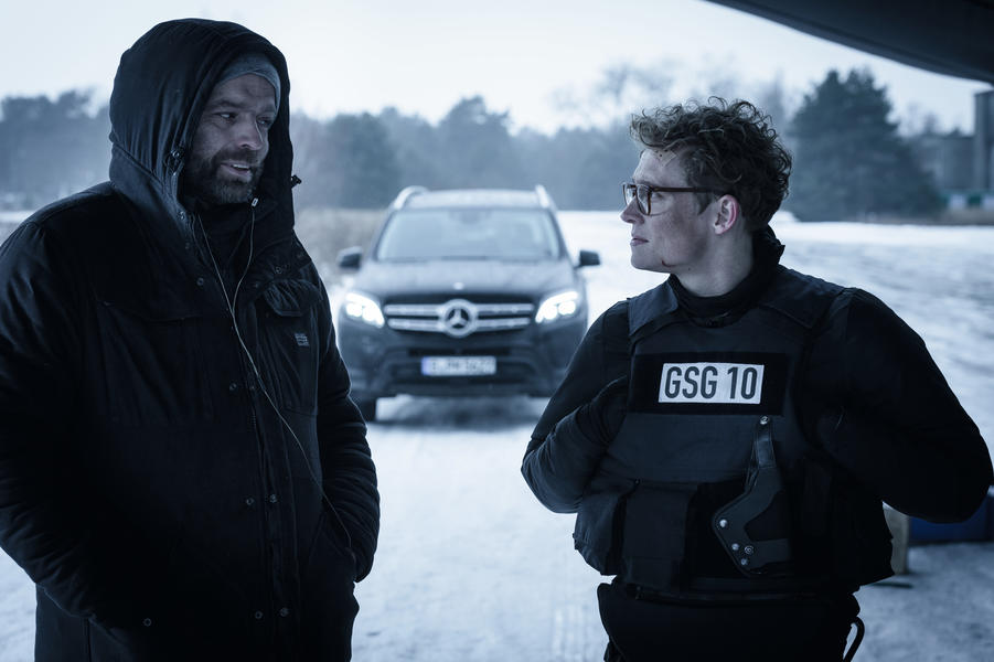 热狗剧照的剧照