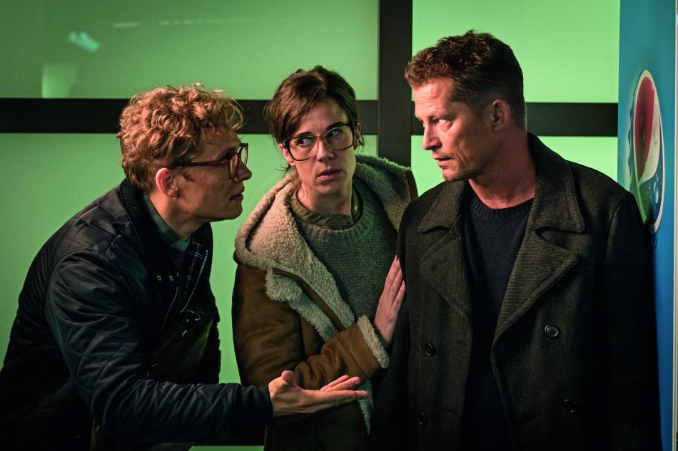 热狗剧照的剧照