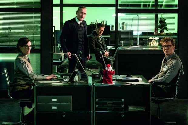 热狗剧照的剧照