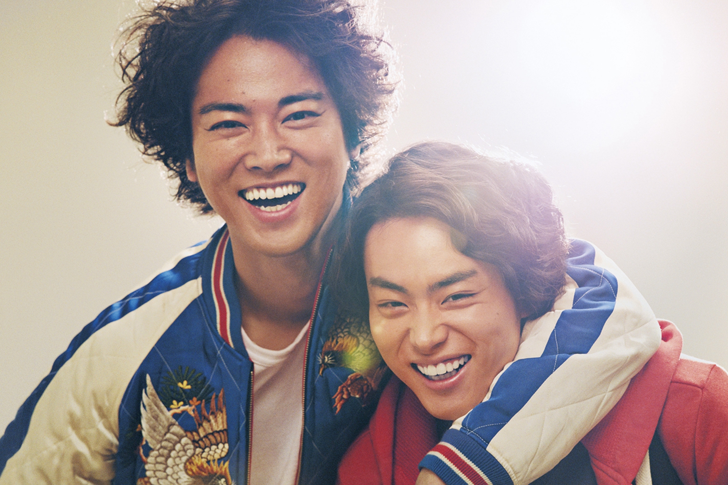 火花剧照的剧照