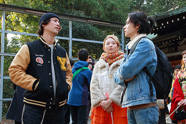 火花剧照的剧照