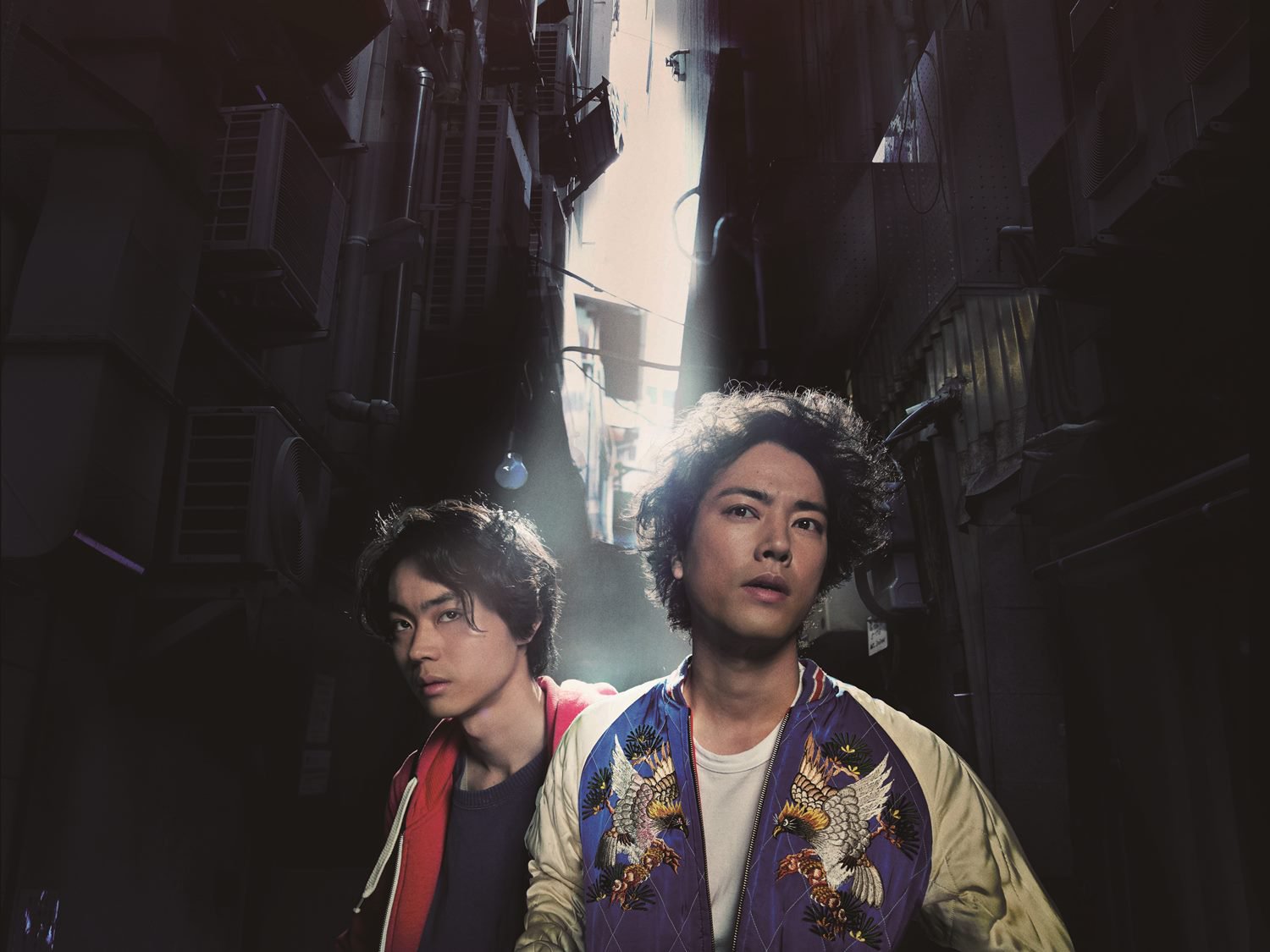 火花剧照的剧照