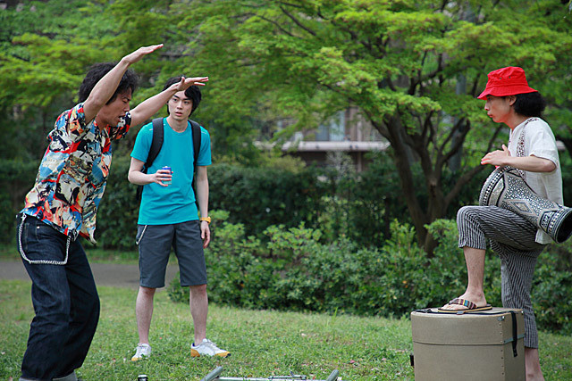 火花剧照的剧照