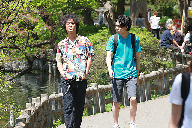 火花剧照的剧照