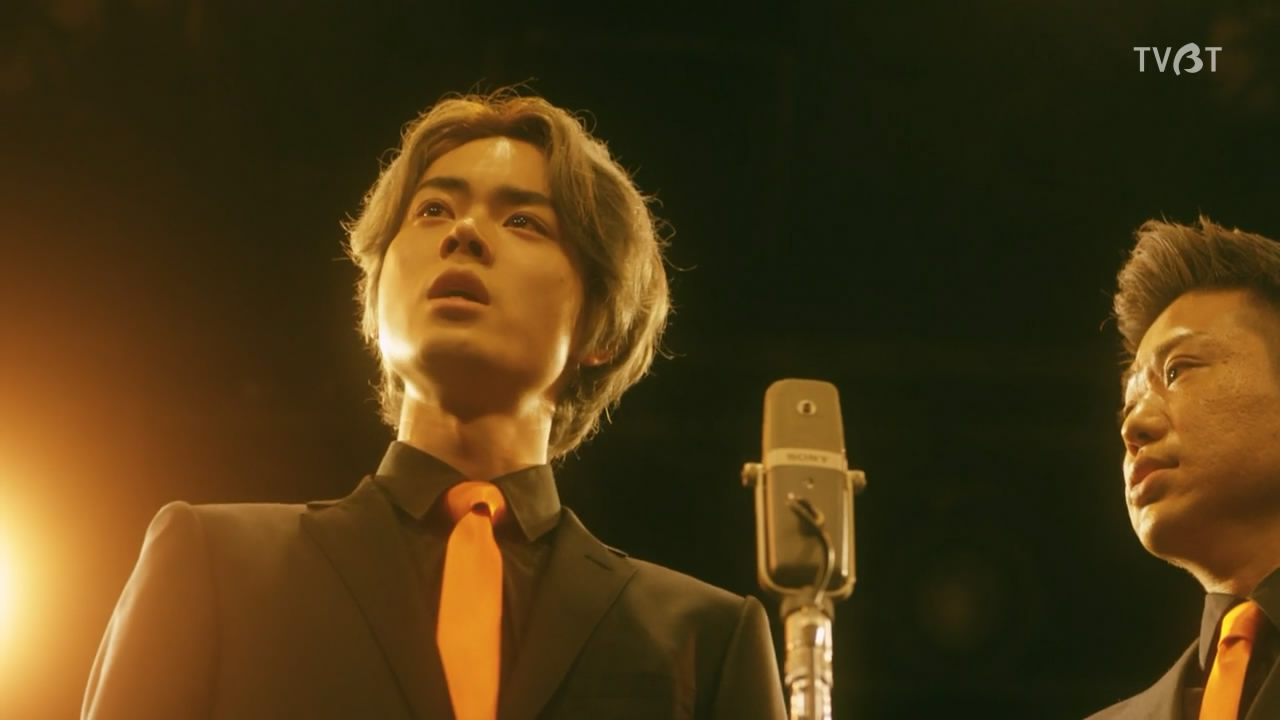 火花剧照的剧照