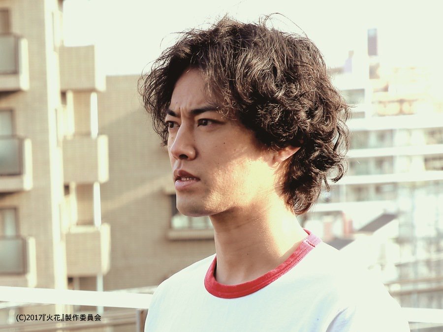 火花剧照的剧照