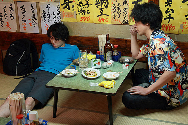 火花剧照的剧照