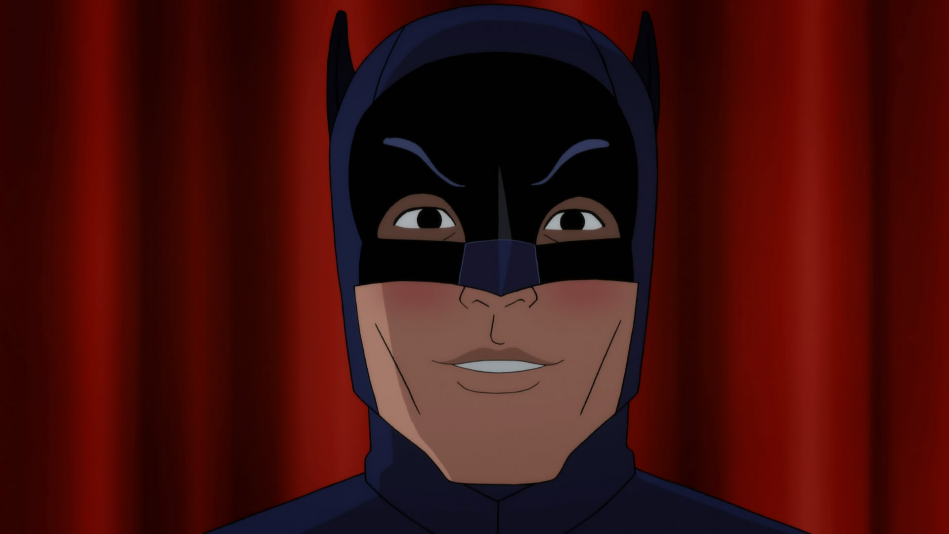 蝙蝠侠大战双面人剧照的剧照