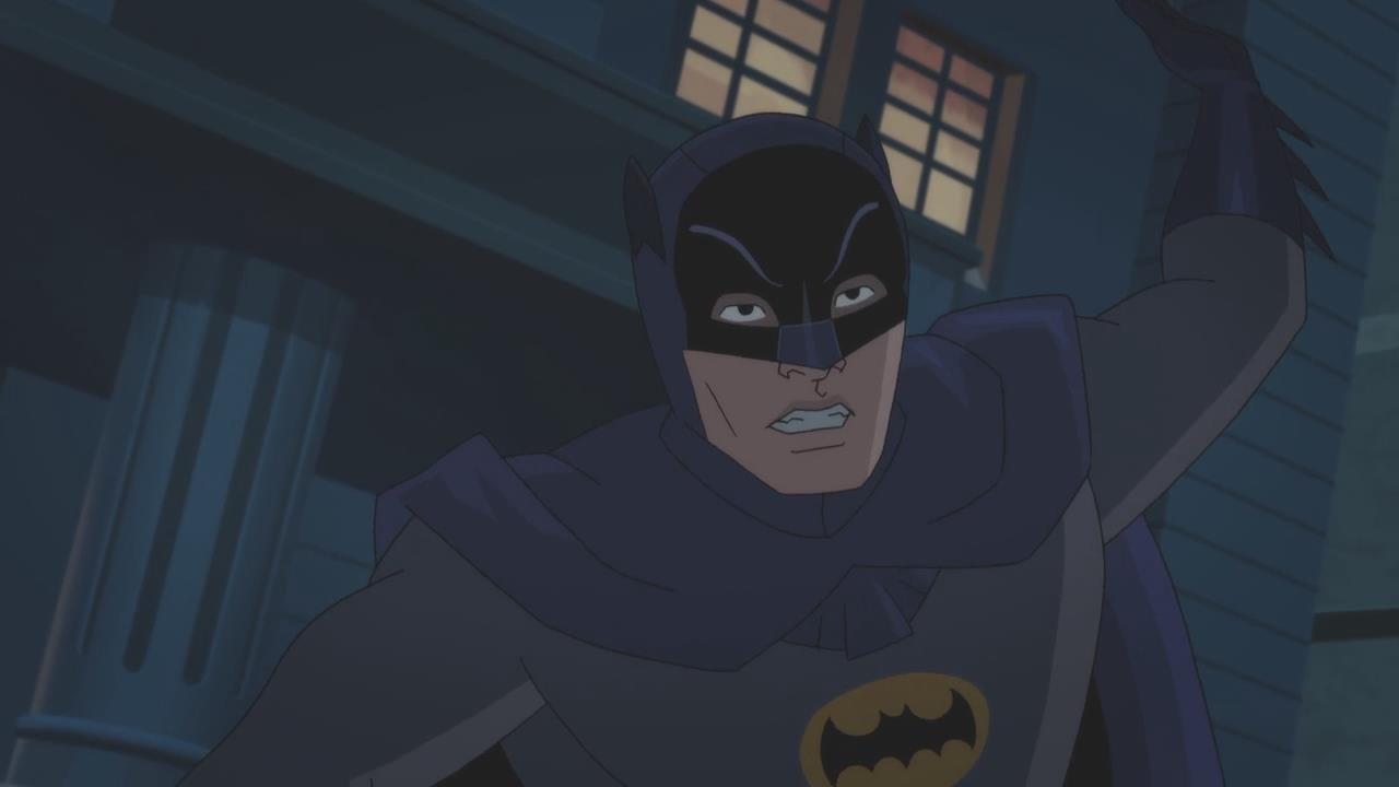 蝙蝠侠大战双面人剧照的剧照