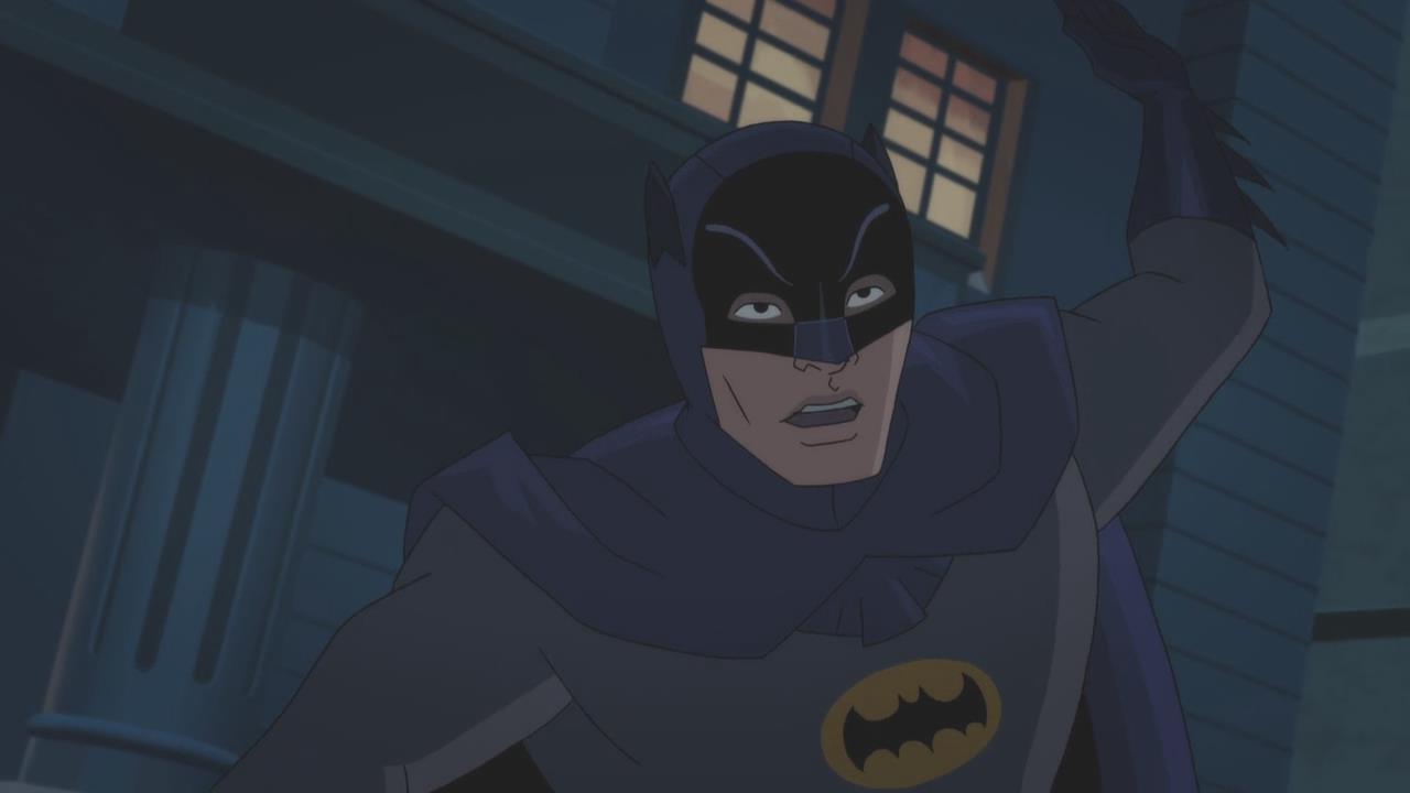 蝙蝠侠大战双面人剧照的剧照