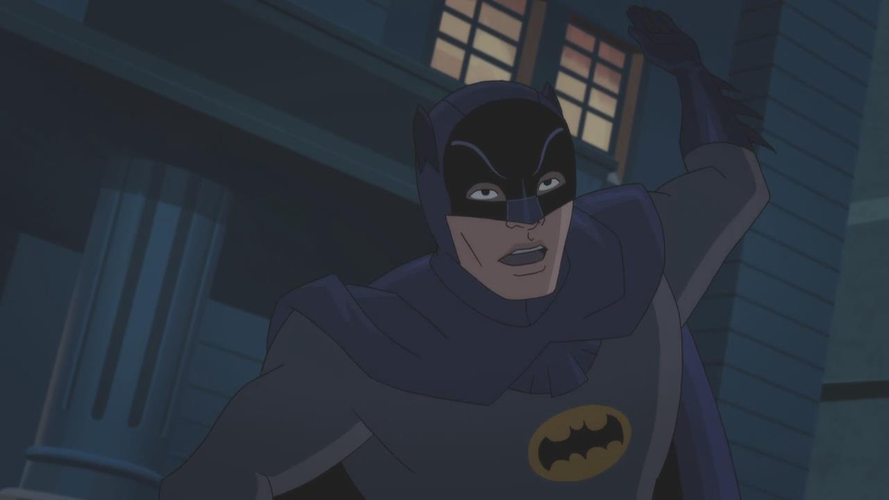 蝙蝠侠大战双面人剧照的剧照