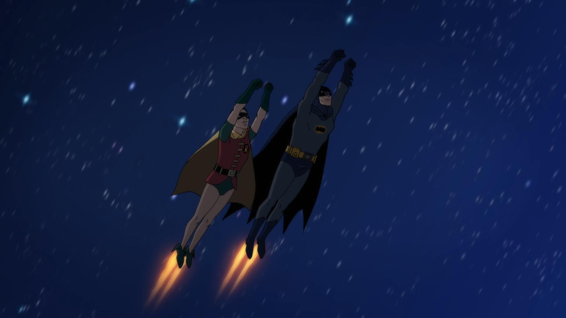 蝙蝠侠大战双面人剧照的剧照