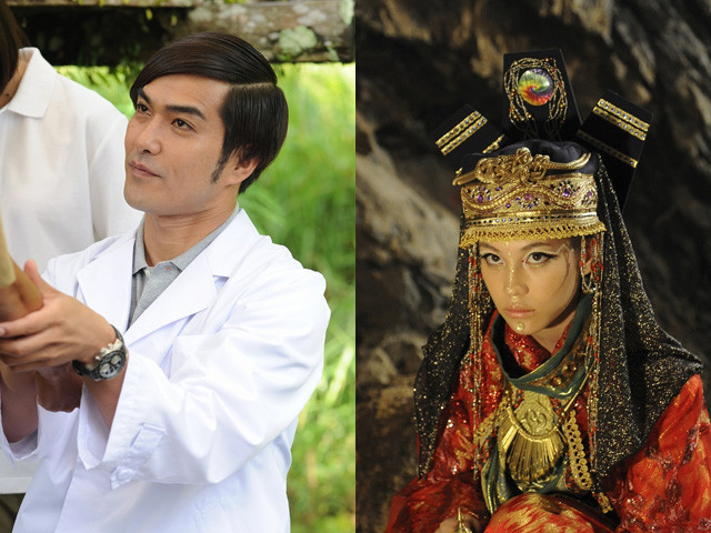 圈套剧场版4：最后的舞台剧照的剧照