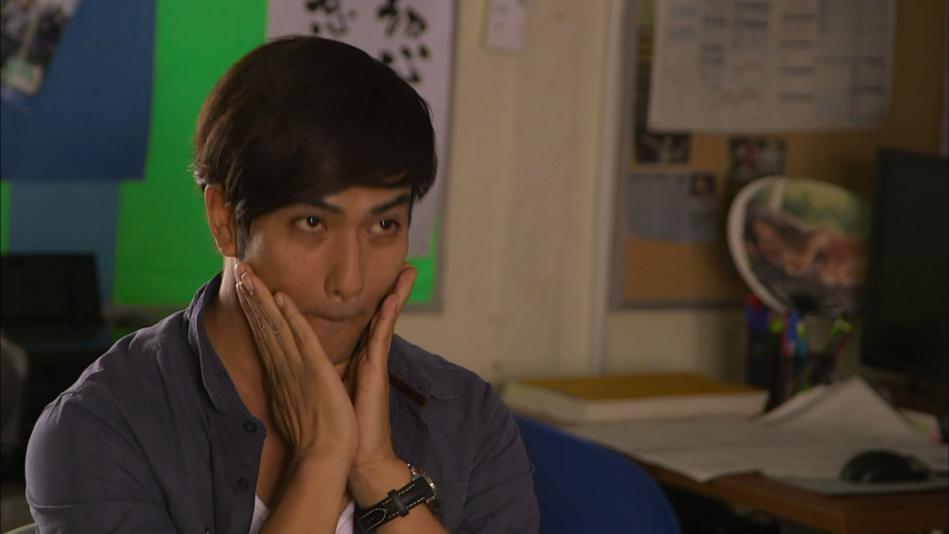 圈套剧场版4：最后的舞台剧照的剧照