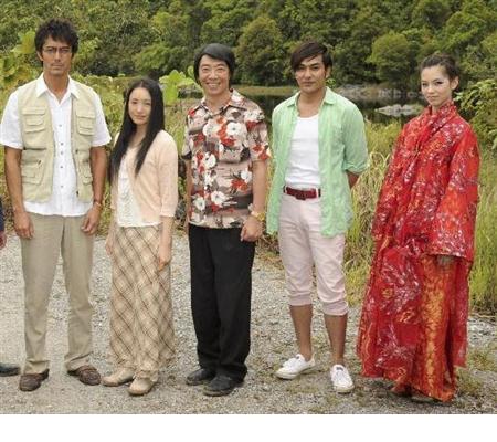 圈套剧场版4：最后的舞台剧照的剧照