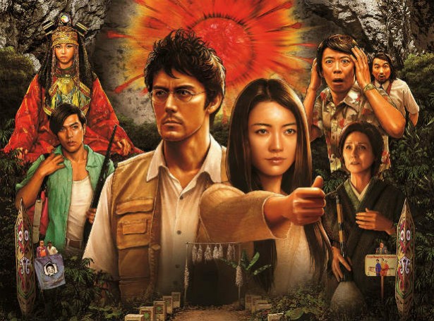 圈套剧场版4：最后的舞台剧照的剧照