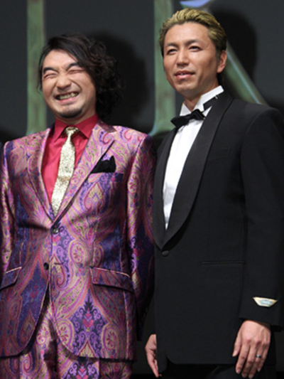 圈套剧场版4：最后的舞台剧照的剧照