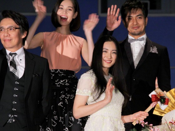 圈套剧场版4：最后的舞台剧照的剧照